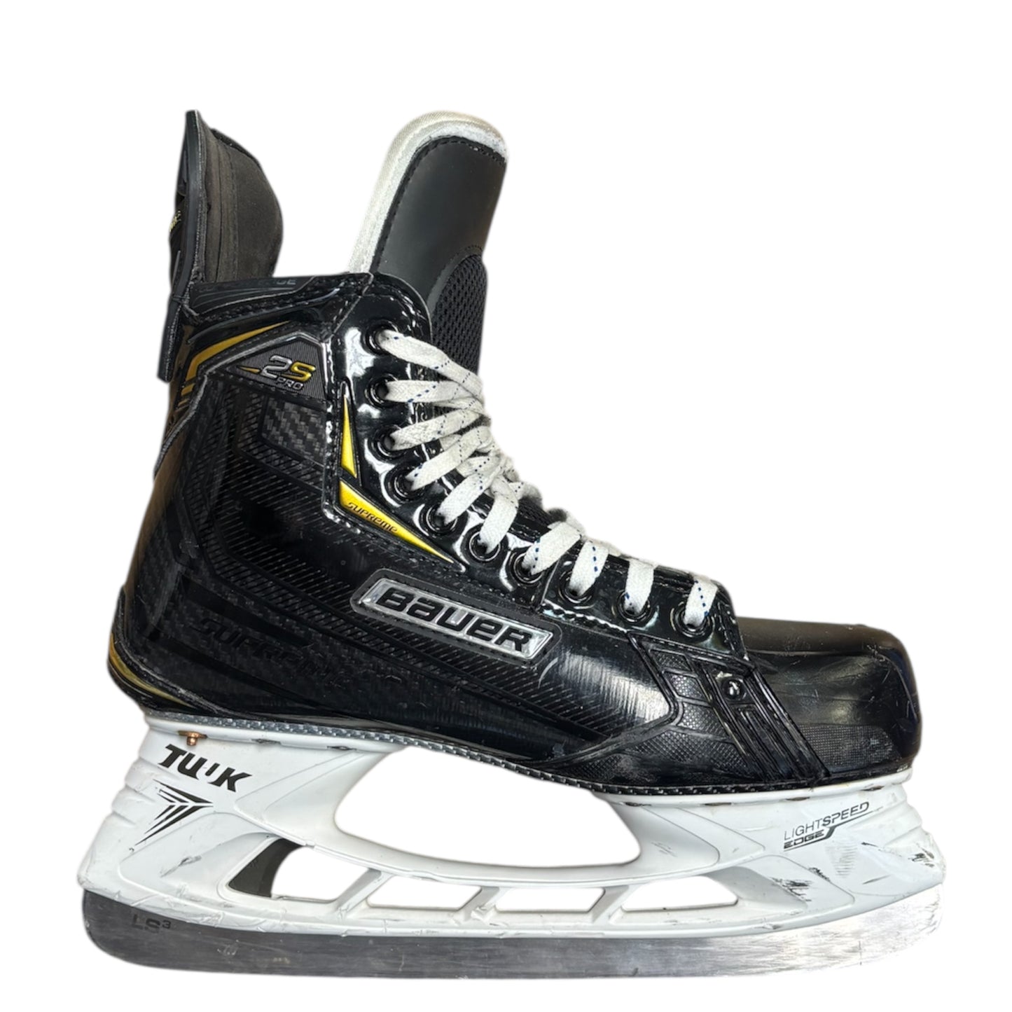 Bauer Supreme 2S Pro - Pro Stock Hockey Skates - 9D