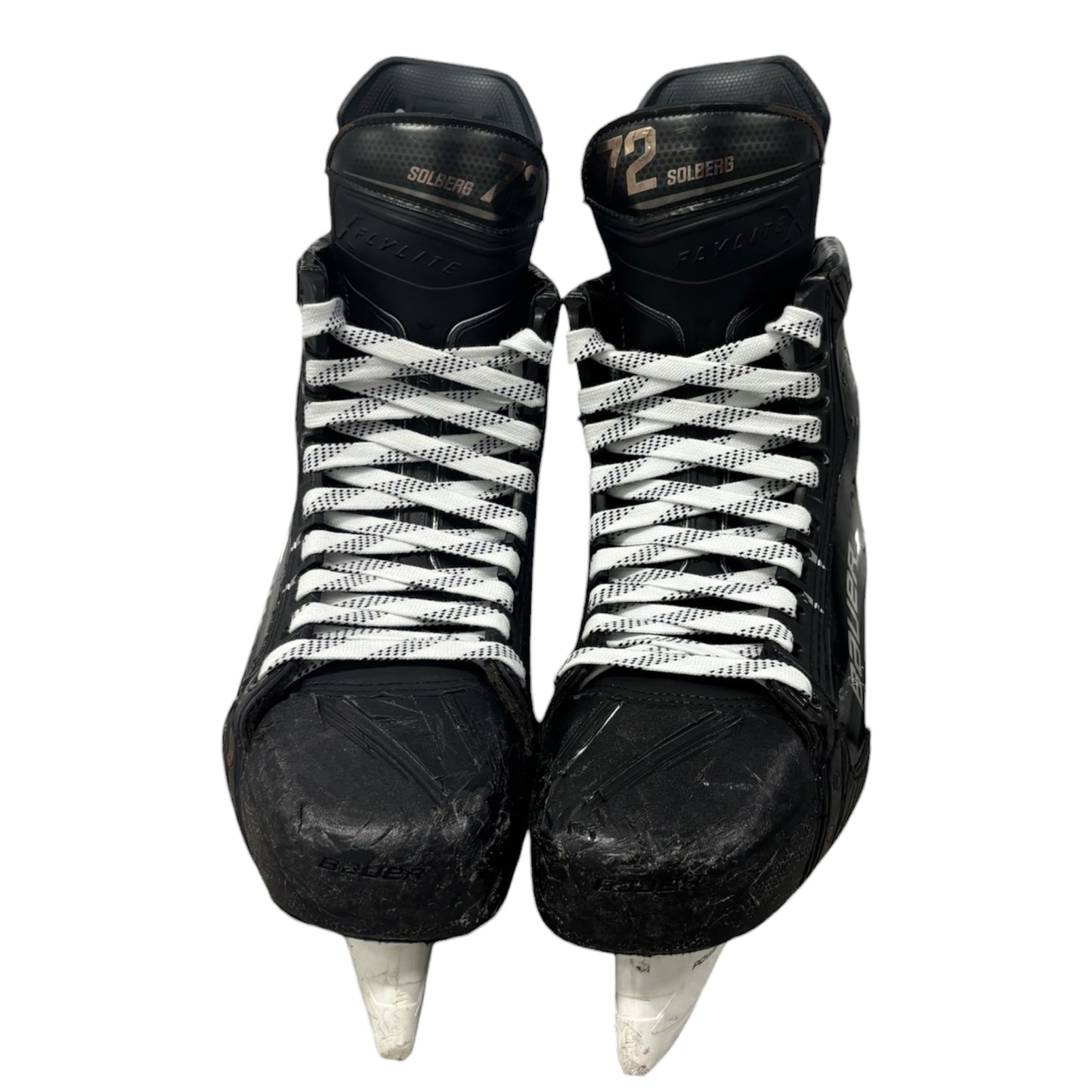 Bauer Vapor Flylite Pro Stock Hockey Skates - 9D (Used)