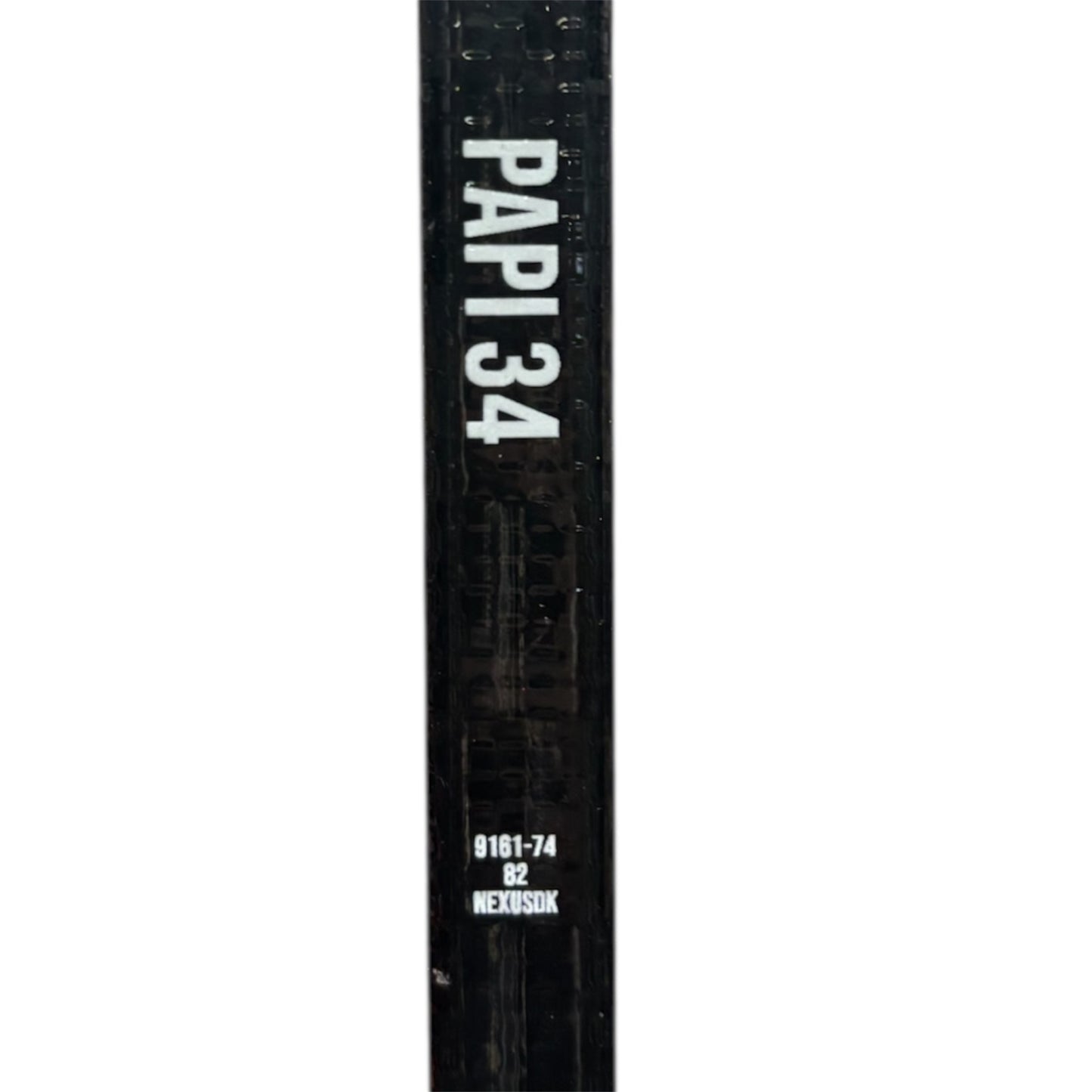 2 Pack - Bauer Vapor Flylite - Pro Stock Hockey Stick - Auston Matthews PAPI 34