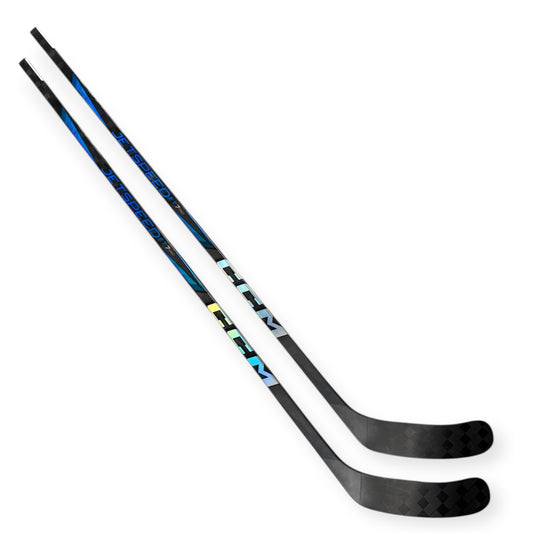 2 Pack - CCM Jetspeed FT7 Pro - Pro Stock Hockey Stick