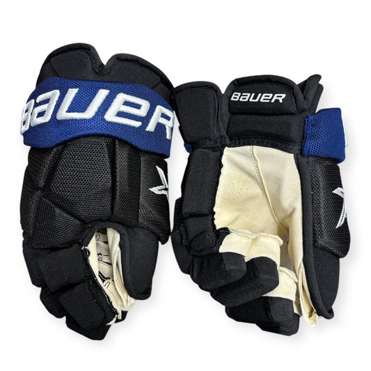 Bauer Vapor 2X Pro - Pro Stock Hockey Glove - Toronto Maple Leafs