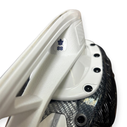 Bauer Vapor Flylite Pro Stock Hockey Skates - William Nylander - 6.5D (Game Used)