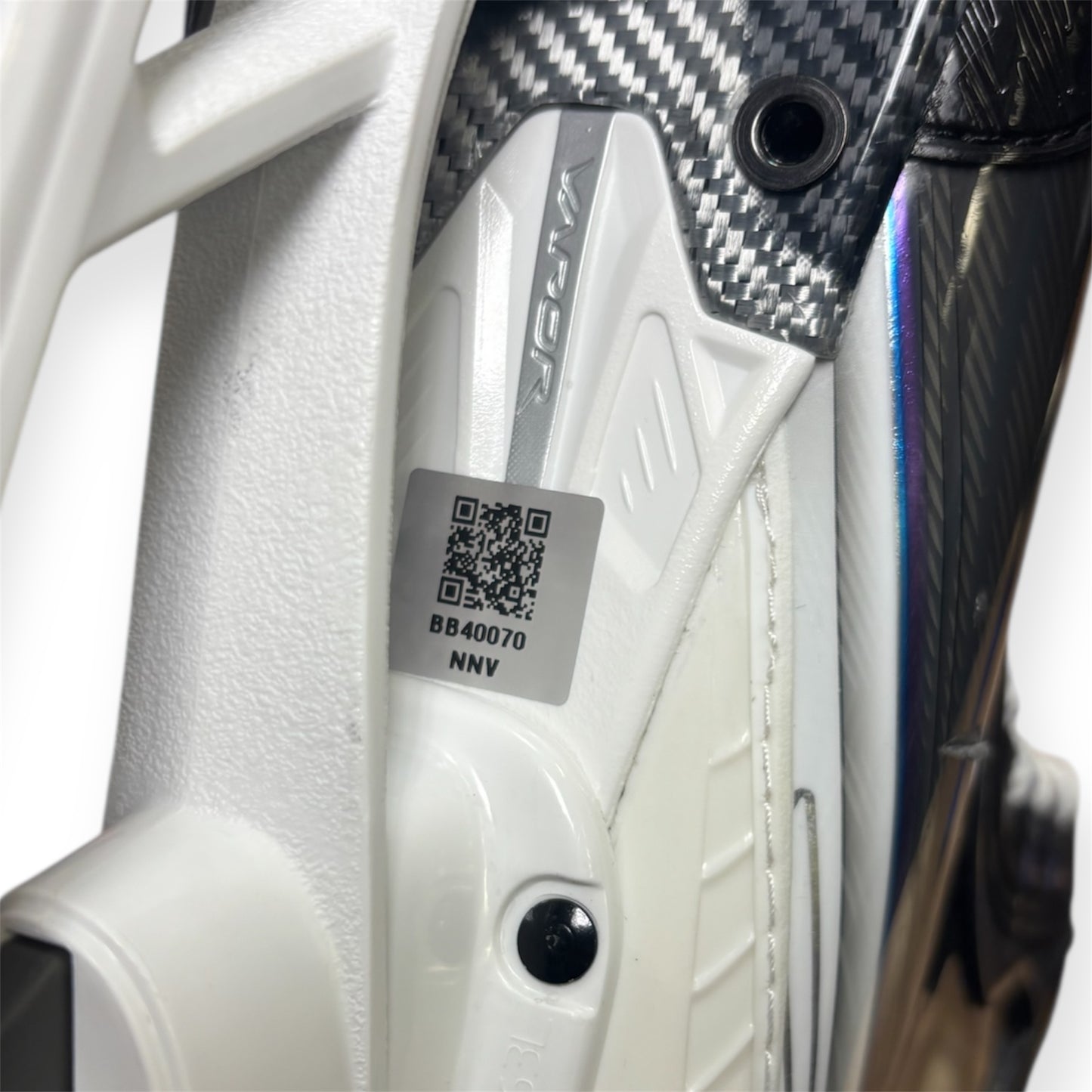 Bauer Vapor Flylite Pro Stock Hockey Skates - William Nylander - 6.5D (Game Used)