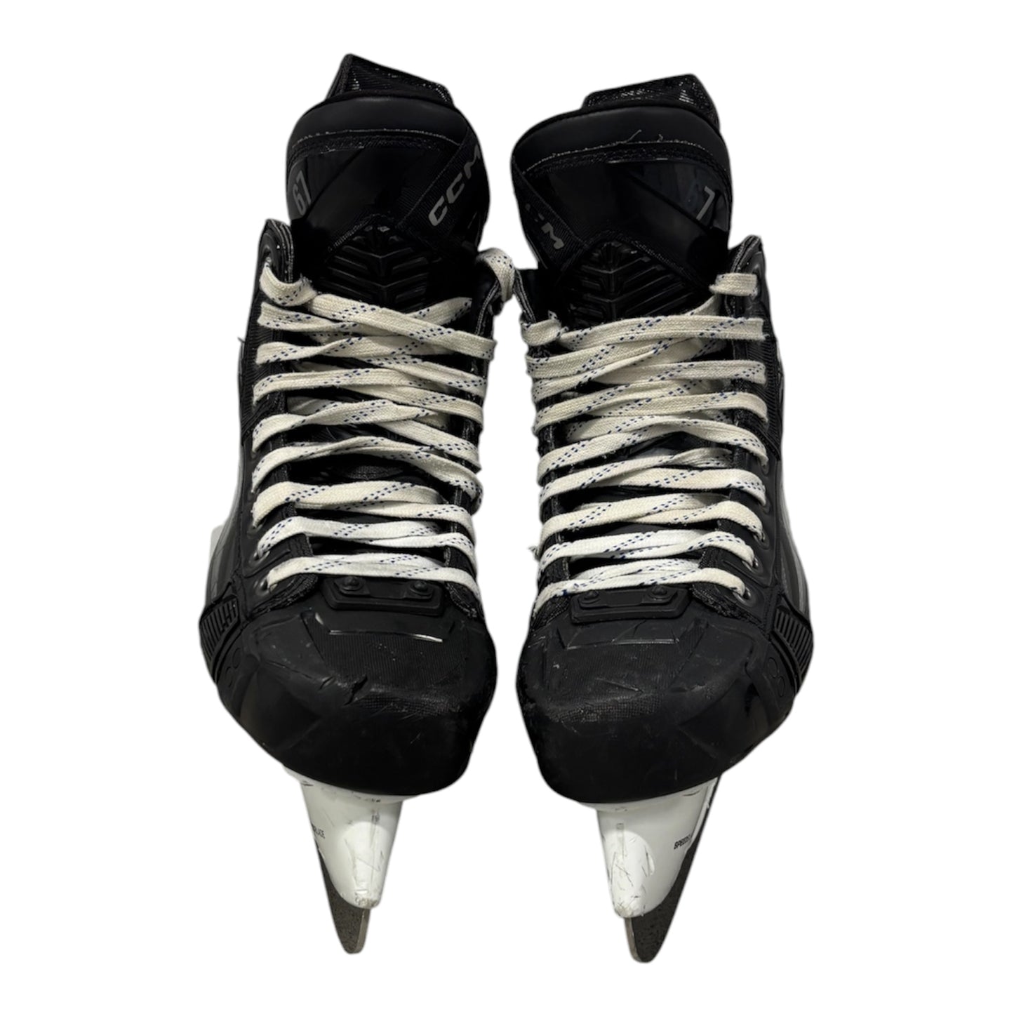 CCM Jetspeed FT6 Pro - Pro Stock Hockey Skates - 7D (Used)