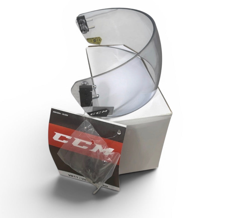 CCM VR Pro Visor Senior Pro Stock