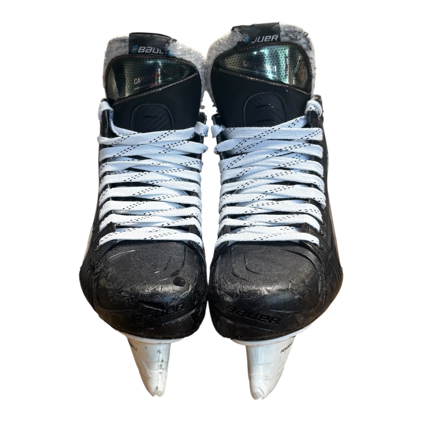 Bauer Vapor Hyperlite 2 Pro Stock Hockey Skates- 9D (Used)