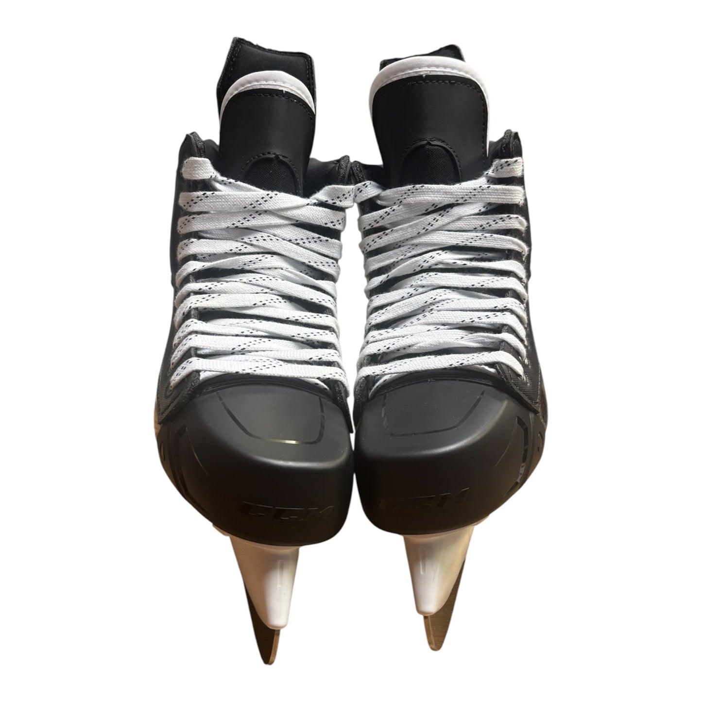 CCM Tacks XF Pro - Pro Stock Hockey Skates 9.25D - Auston Matthews