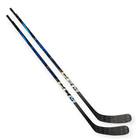 2 Pack - CCM Jetspeed FT7 Pro - Pro Stock Hockey Stick