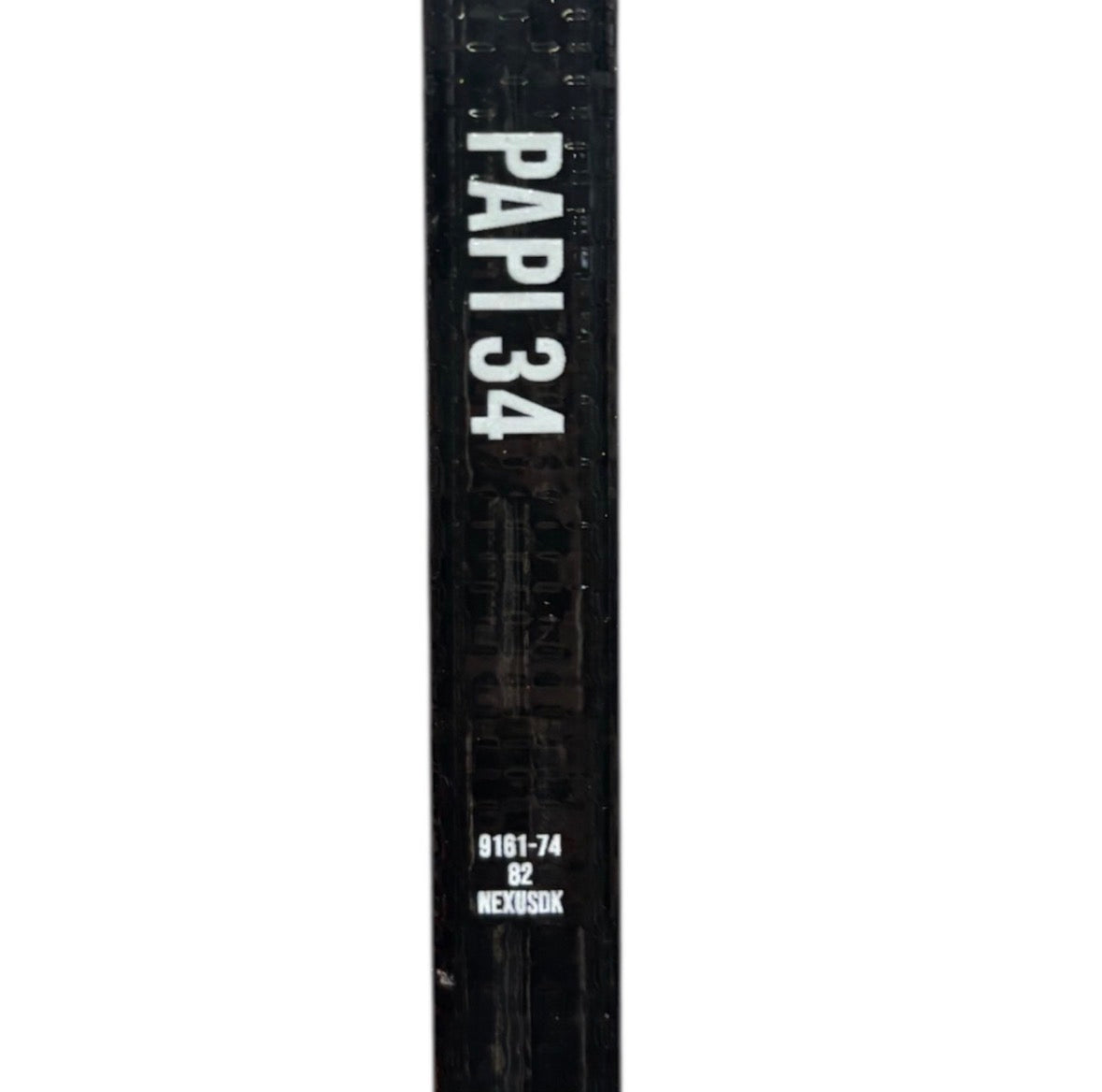 Bauer Vapor Flylite - Pro Stock Hockey Stick - Auston Matthews PAPI 34