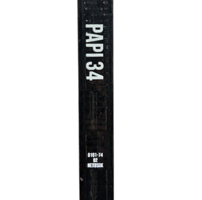 Bauer Vapor Flylite - Pro Stock Hockey Stick - Auston Matthews PAPI 34