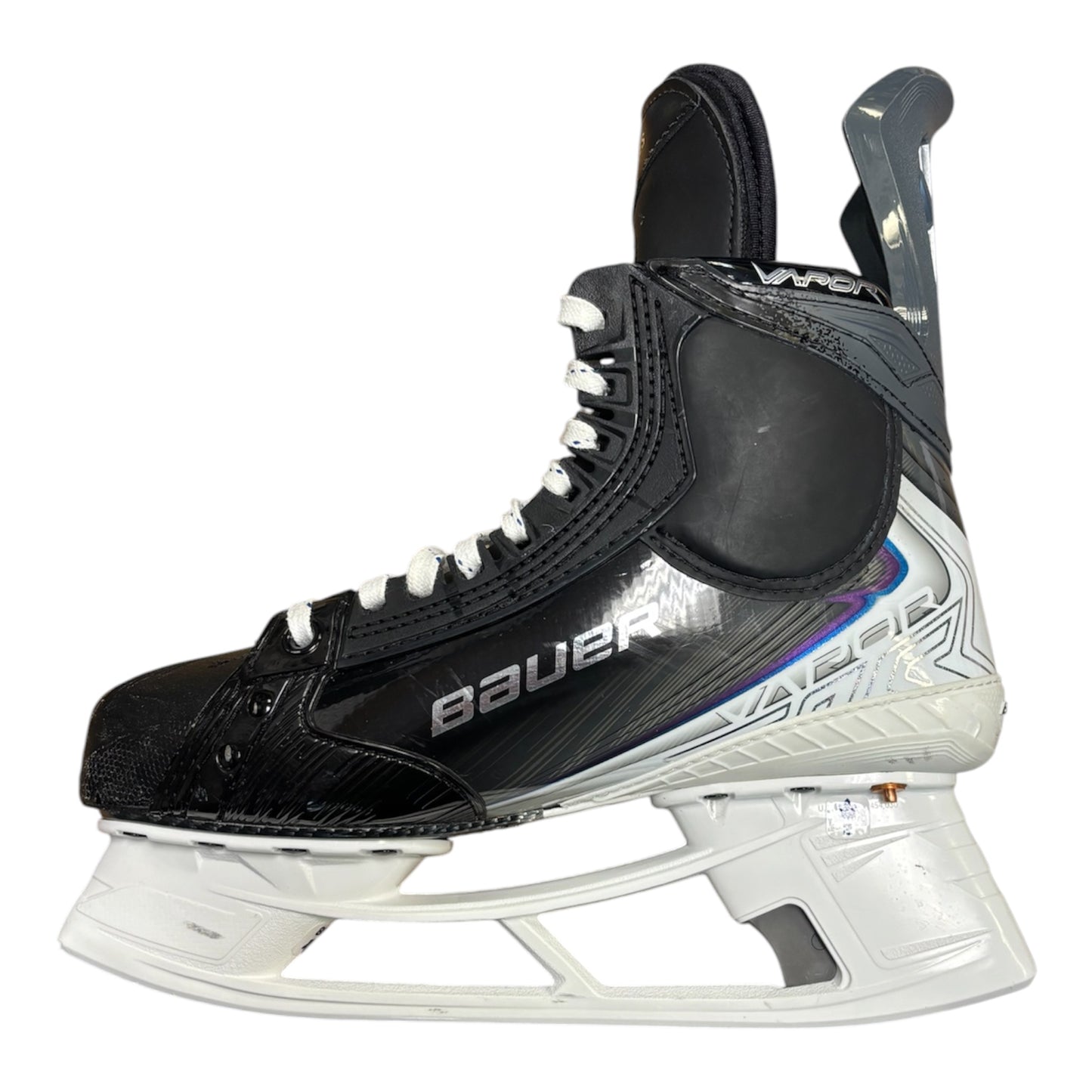 Bauer Vapor Flylite Pro Stock Hockey Skates - William Nylander - 6.5D (Game Matched)