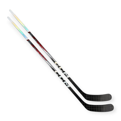 2 Pack - CCM Jetspeed FT6 Pro - Pro Stock Hockey Stick