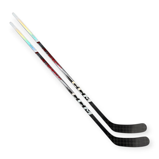 2 Pack - CCM Jetspeed FT6 Pro - Pro Stock Hockey Stick