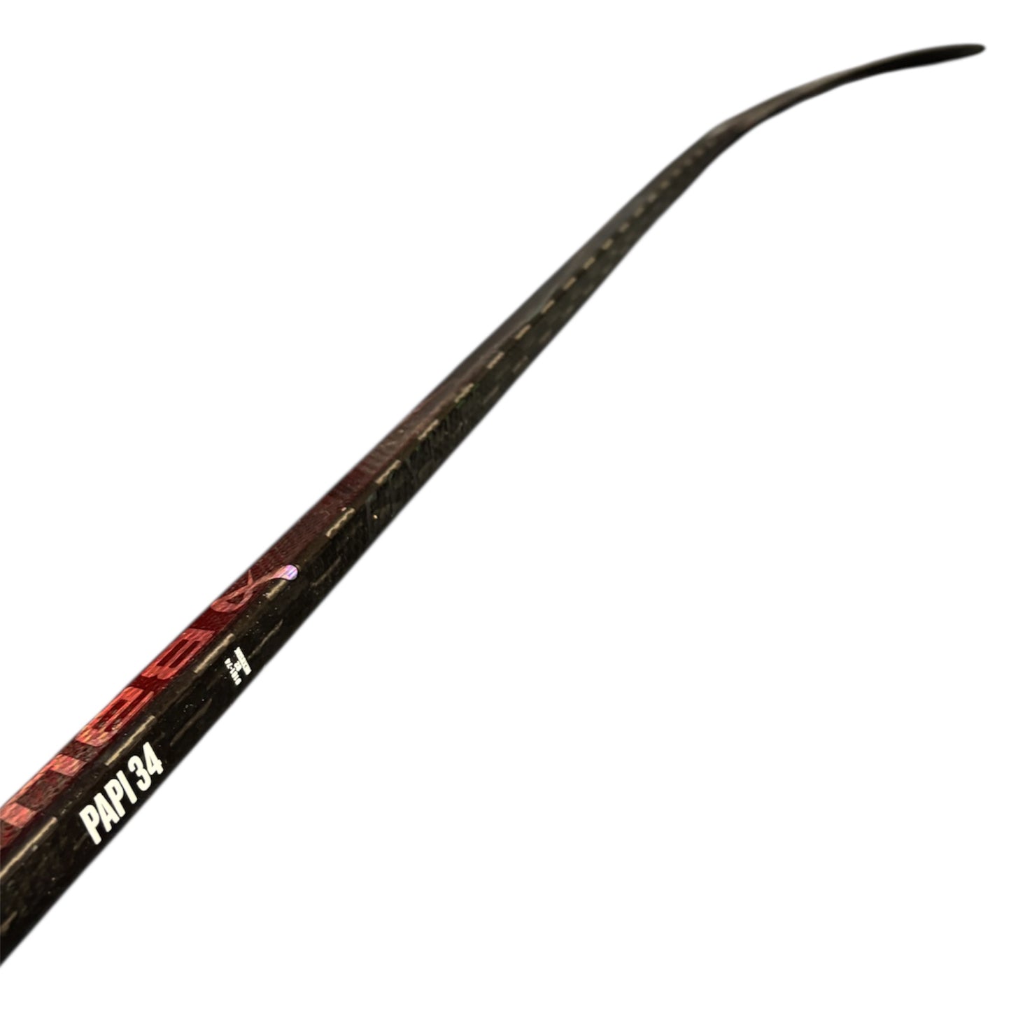 2 Pack - Bauer Vapor Flylite - Pro Stock Hockey Stick - Auston Matthews PAPI 34