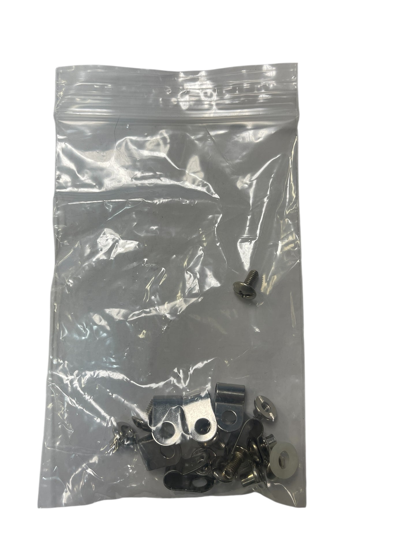 Bauer Non-Certified Cat Eye Pro Stock Goalie Cage - Bronze Silver