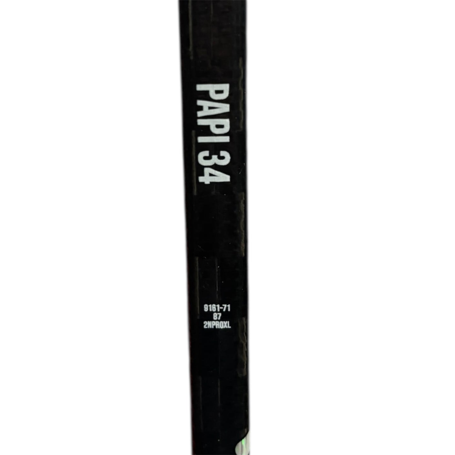 Bauer Vapor Flylite - Pro Stock Hockey Stick - Auston Matthews PAPI 34