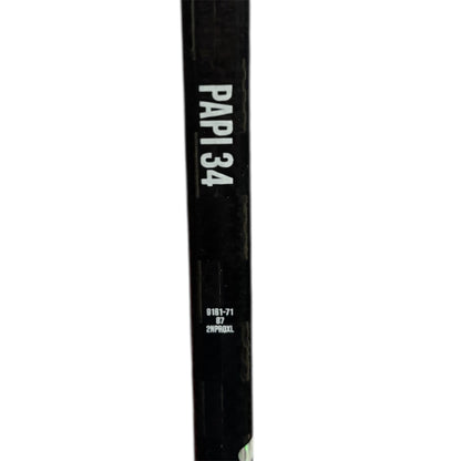 Bauer Vapor Flylite - Pro Stock Hockey Stick - Auston Matthews PAPI 34