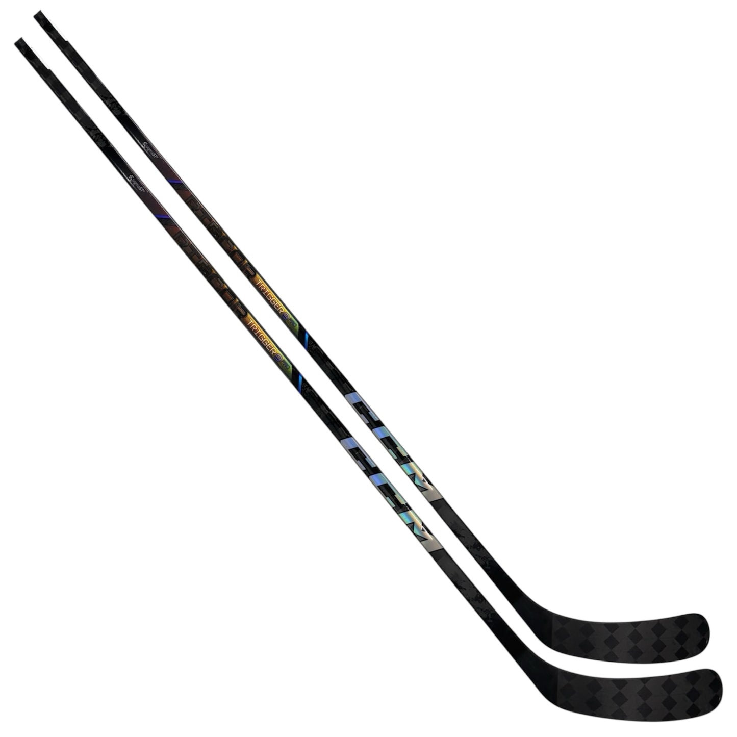 2 Pack - CCM Ribcor Trigger 9 Pro - Pro Stock Hockey Stick