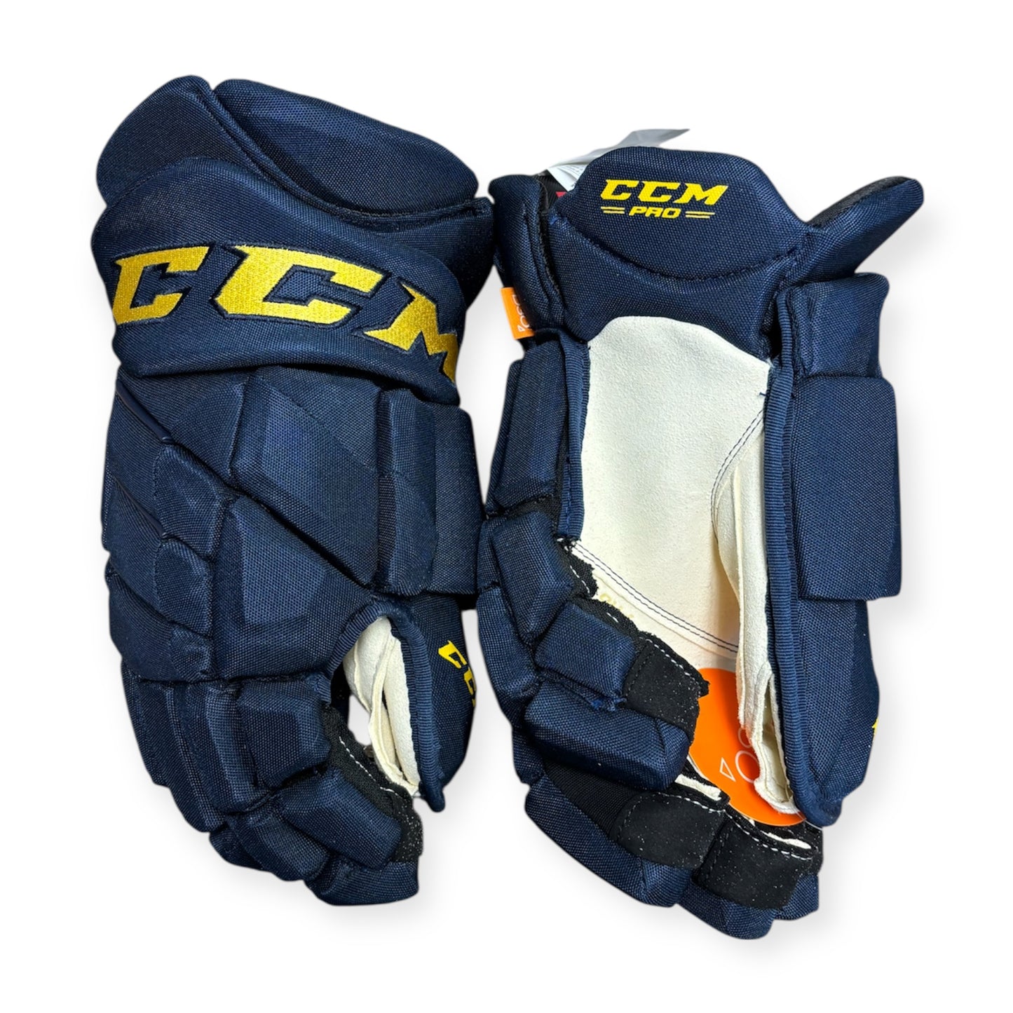 CCM Jetspeed FT1 - Pro Stock Hockey Glove - St. Louis Blues