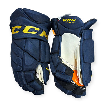 CCM Jetspeed FT1 - Pro Stock Hockey Glove - St. Louis Blues