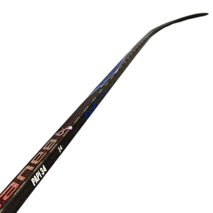 2 Pack - Bauer Vapor Flylite - Pro Stock Hockey Stick - Auston Matthews PAPI 34