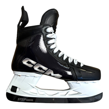 CCM Vizion Hockey Skates Pro Stock Prototype 9.5D - Auston Matthews