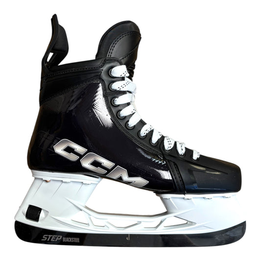 CCM Vizion Hockey Skates Pro Stock Prototype 9.5D - Auston Matthews