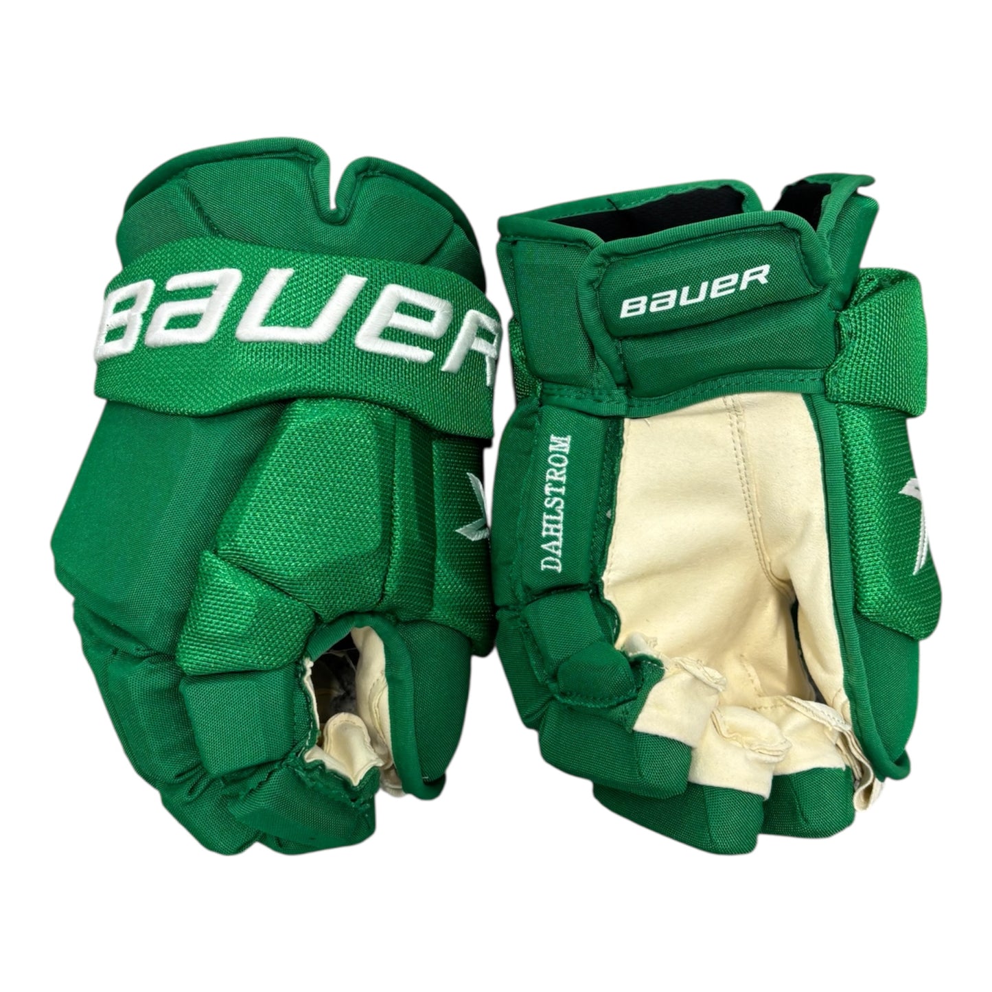 Bauer Vapor 2X Pro - Pro Stock Hockey Glove - Toronto Maple Leafs (St. Pats)
