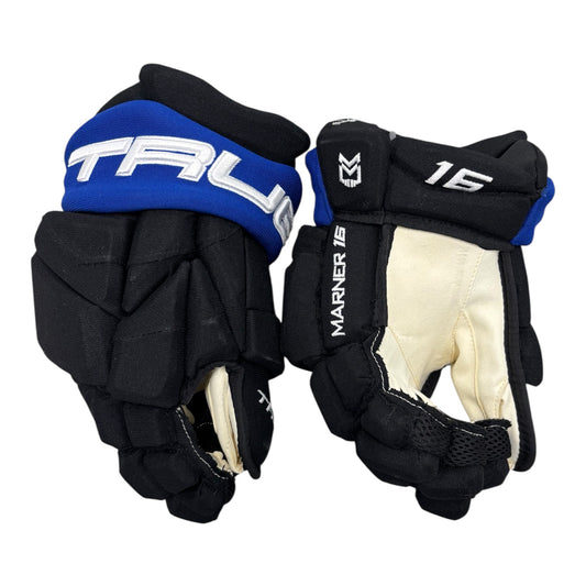 True Catalyst 9X - Pro Stock Hockey Glove - Toronto Maple Leafs - Mitch Marner