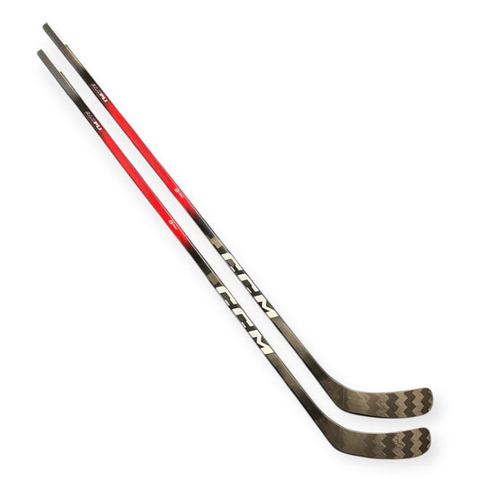 2 Pack - CCM Jetspeed FT8 Pro - Pro Stock Hockey Stick