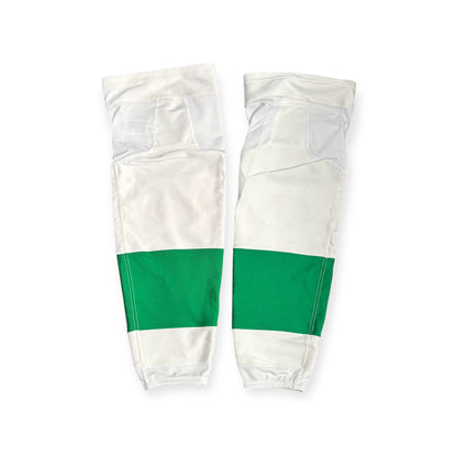 Adidas Toronto Maple Leafs (St. Pats) Pro Stock Hockey Socks