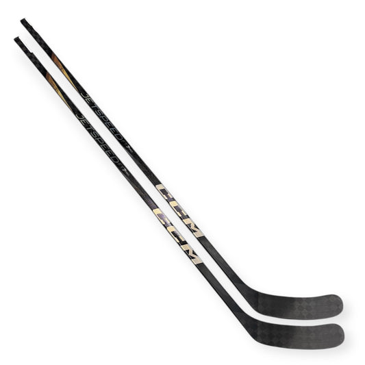 2 Pack - CCM Jetspeed FT7 Pro - Pro Stock Hockey Stick