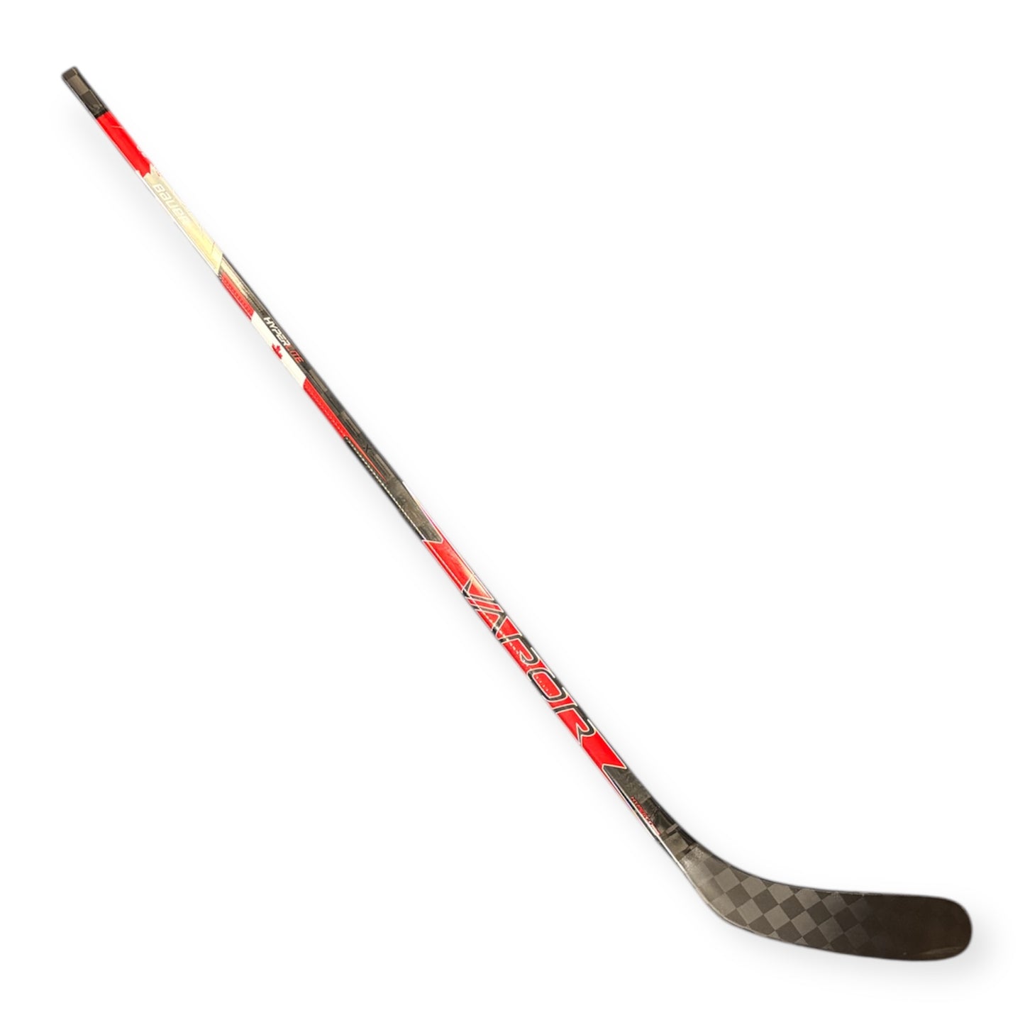 Bauer Vapor Hyperlite - Pro Stock Hockey Stick - Team Canada