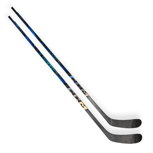 2 Pack - CCM Jetspeed FT7 Pro - Pro Stock Hockey Stick