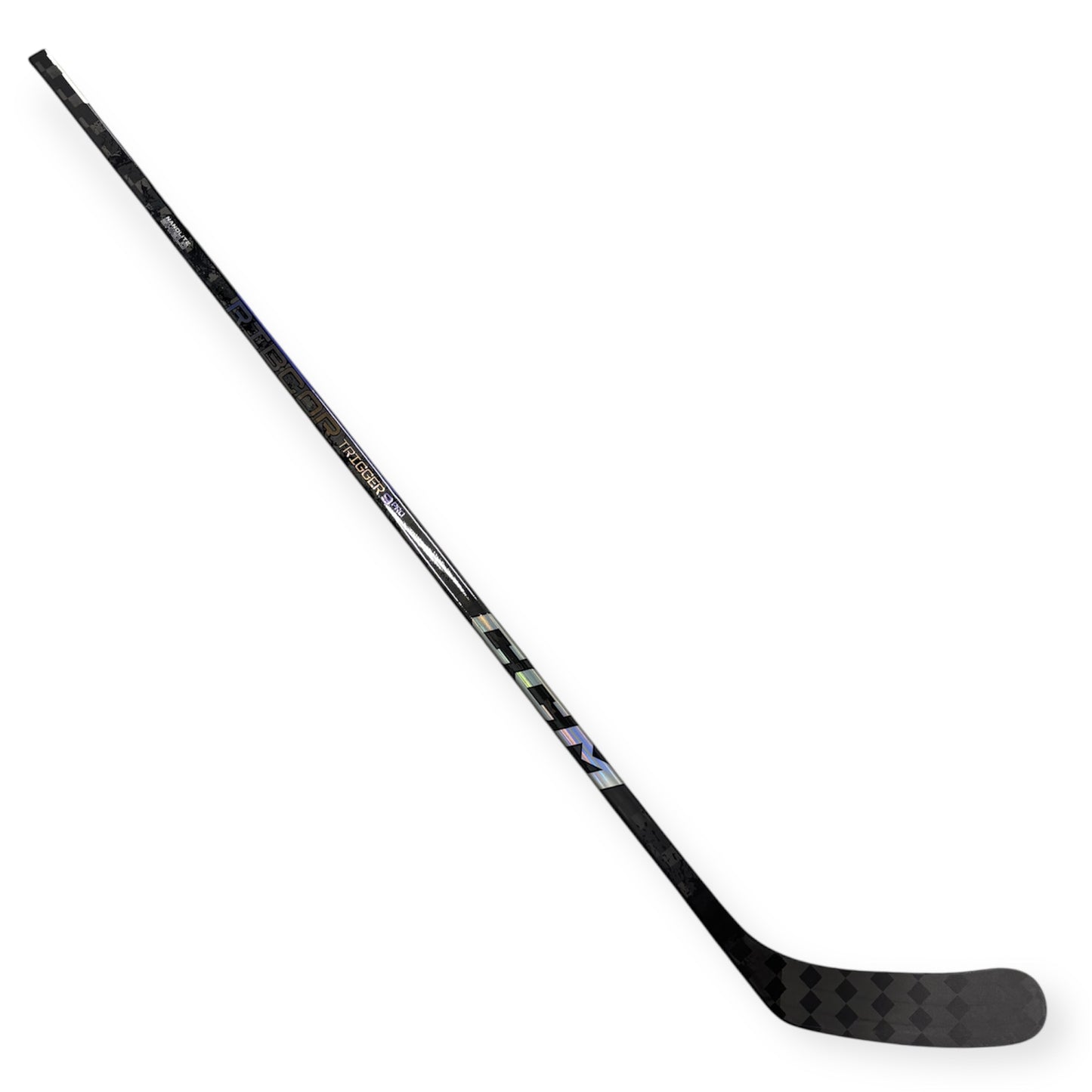 CCM Ribcor Trigger 9 Pro - Pro Stock Hockey Stick