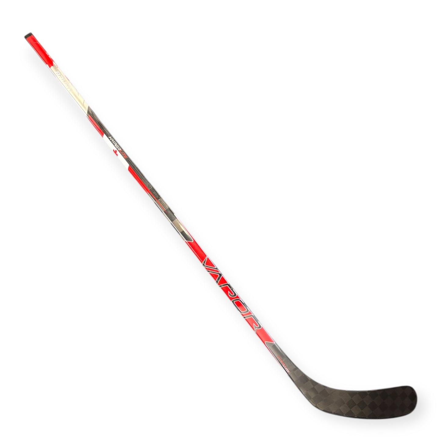 Bauer Vapor Hyperlite - Pro Stock Hockey Stick - Team Canada