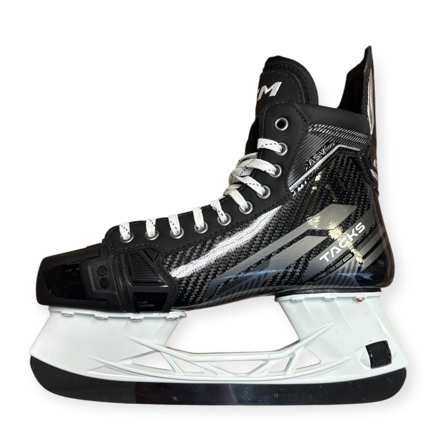 CCM Tacks AS-V Pro - Pro Stock Hockey Skates 9D