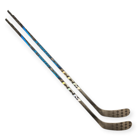 2 Pack - CCM Jetspeed FT7 Pro - Pro Stock Hockey Stick