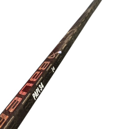 Bauer Vapor Flylite - Pro Stock Hockey Stick - Auston Matthews PAPI 34