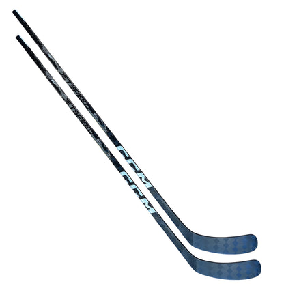2 Pack - CCM Jetspeed FT9 Pro - Pro Stock Hockey Stick