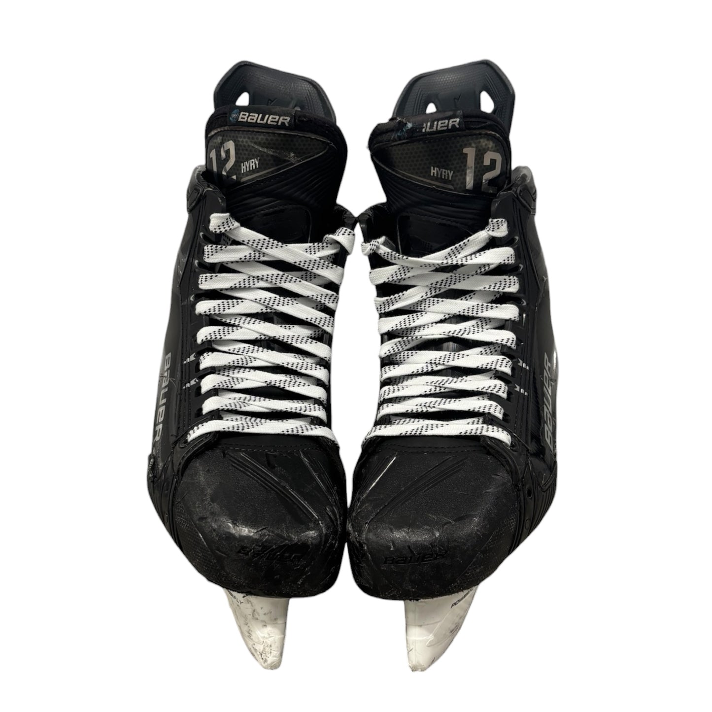 Bauer Vapor Flylite Pro Stock Hockey Skates - 9D (Used)