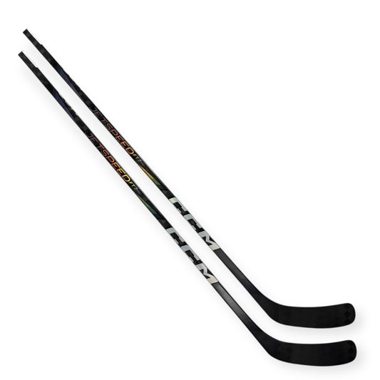 2 Pack - CCM Jetspeed FT7 Pro - Pro Stock Hockey Stick