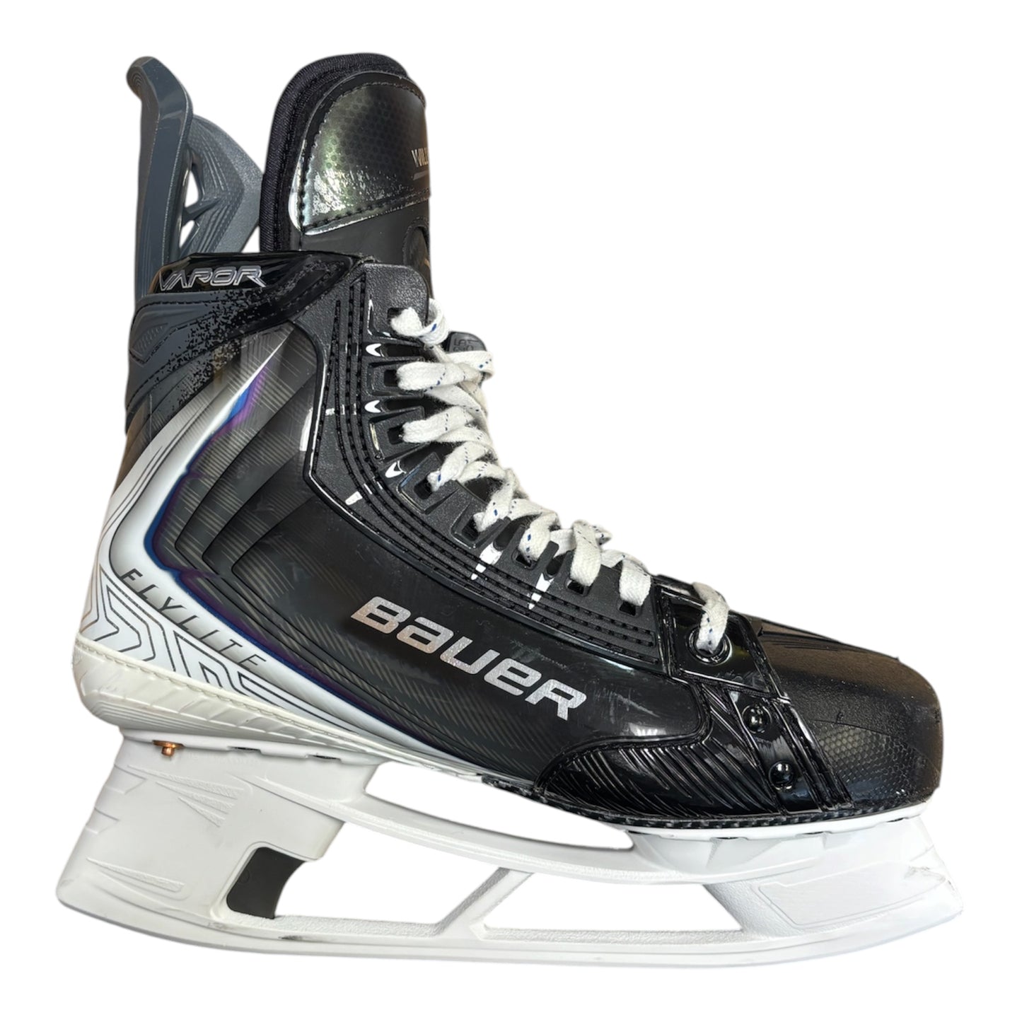 Bauer Vapor Flylite Pro Stock Hockey Skates - William Nylander - 6.5D (Game Matched)