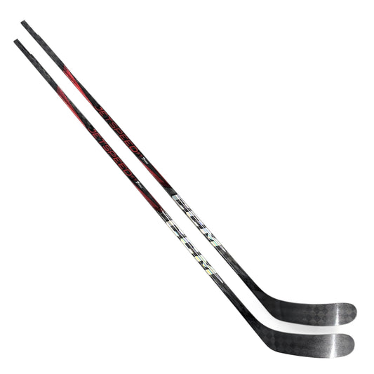 2 Pack - CCM Jetspeed FT7 Pro - Pro Stock Hockey Stick