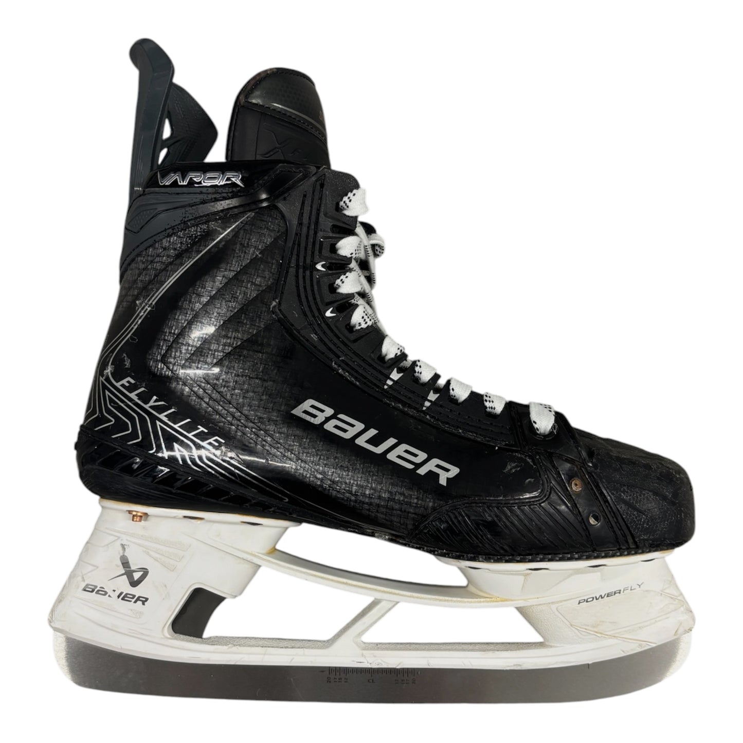 Bauer Vapor Flylite Pro Stock Hockey Skates - 9D (Used)