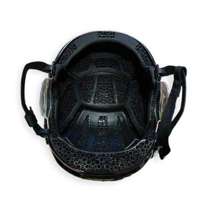 CCM Tacks X - Pro Stock Hockey Helmet - Toronto Maple Leafs (Next Gen)