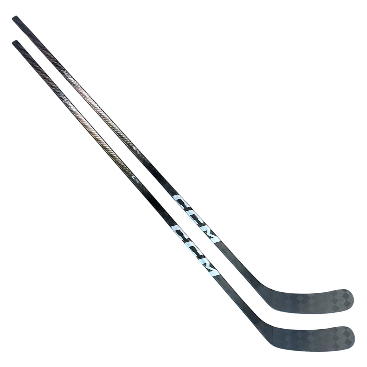 2 Pack - CCM Jetspeed FT8 Pro - Pro Stock Hockey Stick