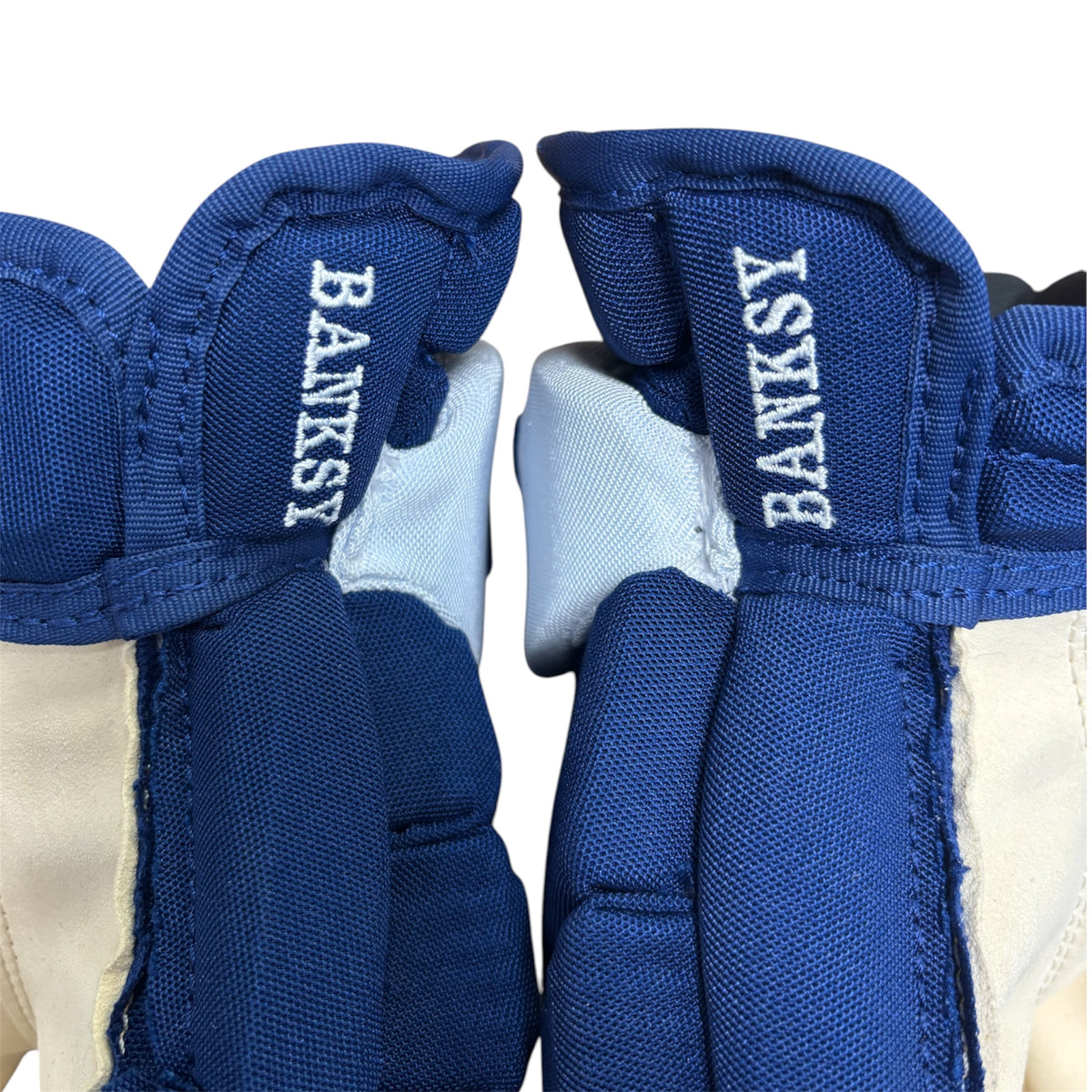 Bauer Supreme Mach - Pro Stock Hockey Glove - Toronto Maple Leafs - William Nylander
