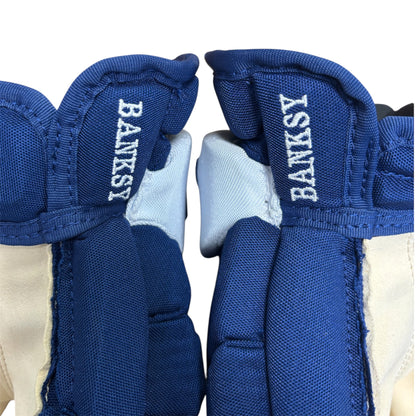 Bauer Supreme Mach - Pro Stock Hockey Glove - Toronto Maple Leafs - William Nylander