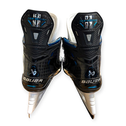 Bauer Supreme Mach Pro Stock Hockey Skates - 9D